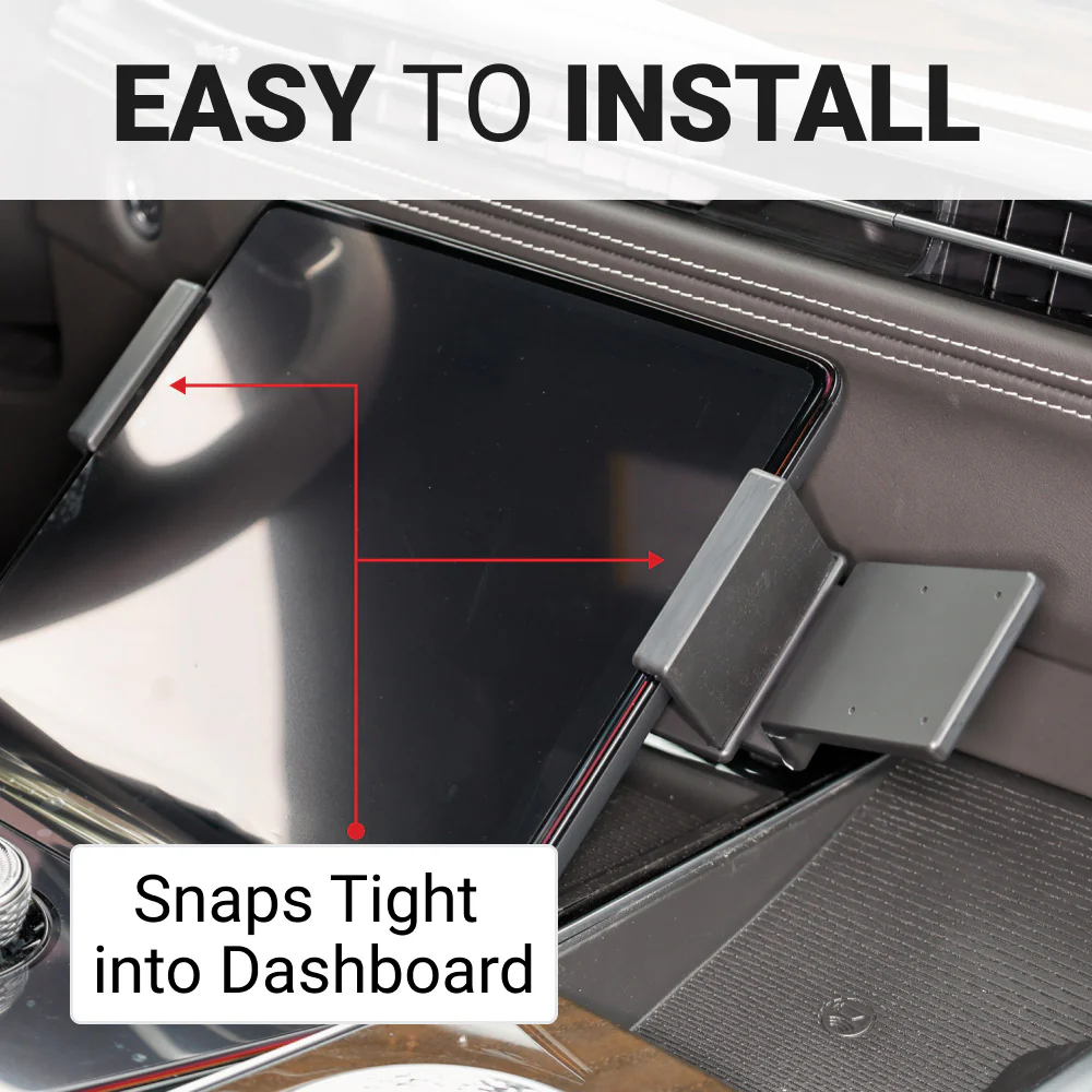 Center Dash Mount for Cadillac Escalade - Image 7