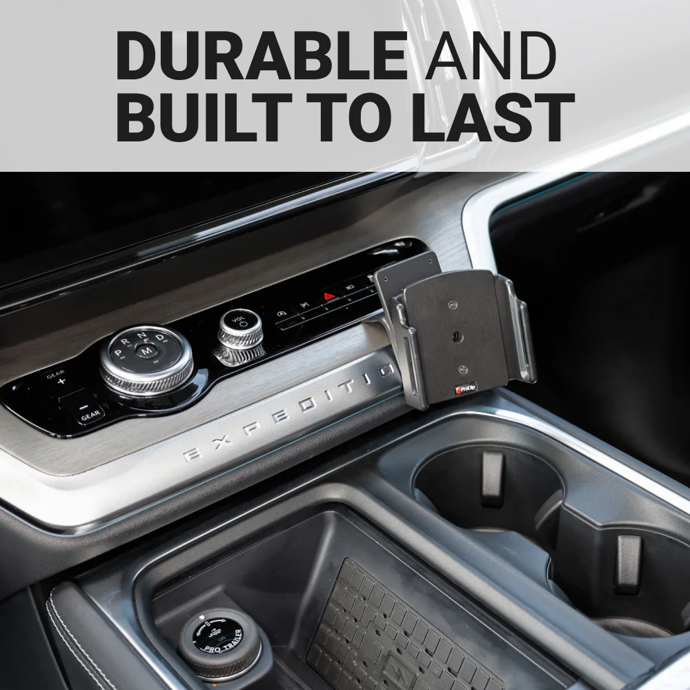 Center Dash Mount for Ford Expedition - Image 4