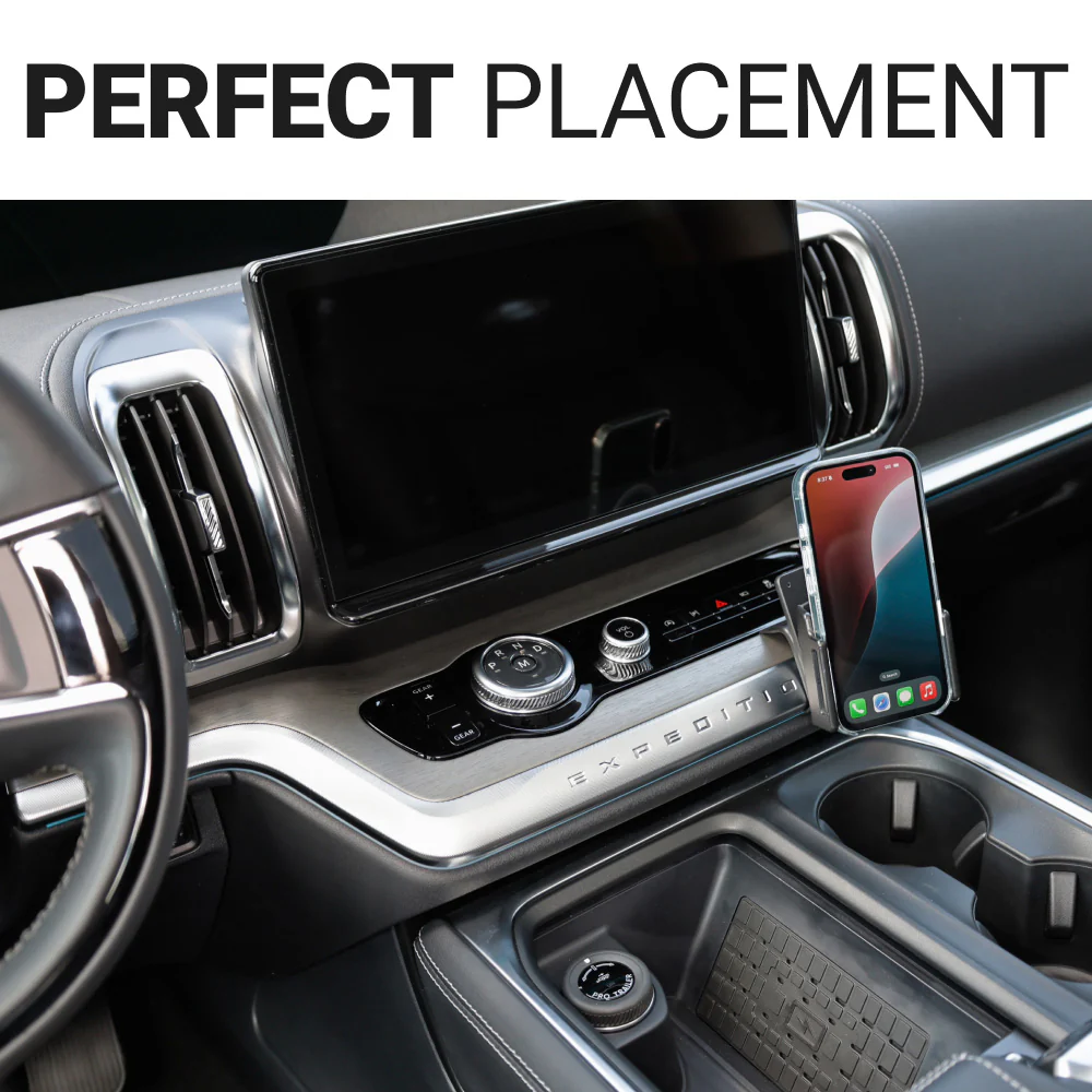 Center Dash Mount for Ford Expedition - Image 5