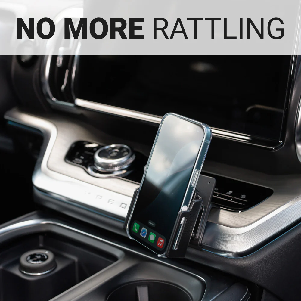 Center Dash Mount for Ford Expedition - Image 6