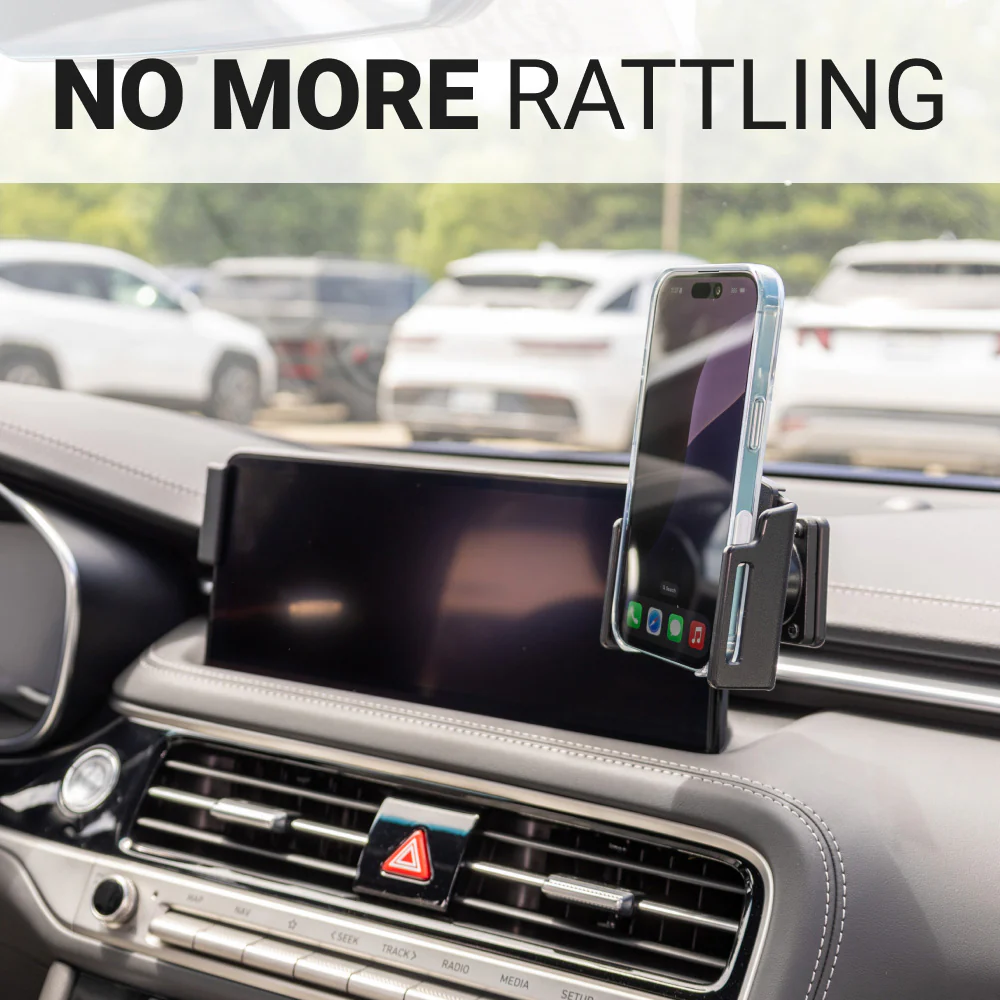 Center Dash Mount for Genesis G70 - Image 6