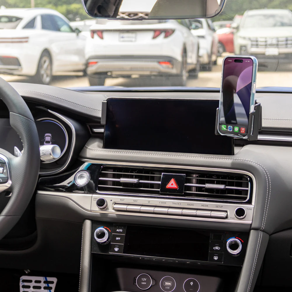 Center Dash Mount for Genesis G70 - Image 8