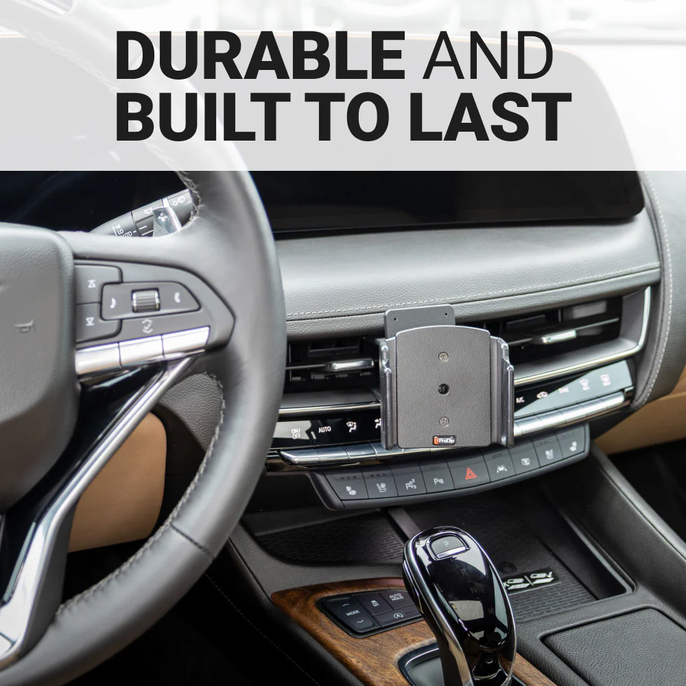 Center Dash Mount for Cadillac CT5 - Image 5