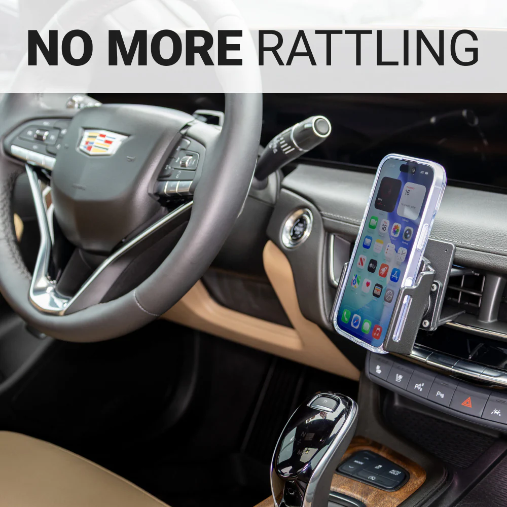 Center Dash Mount for Cadillac CT5 - Image 7