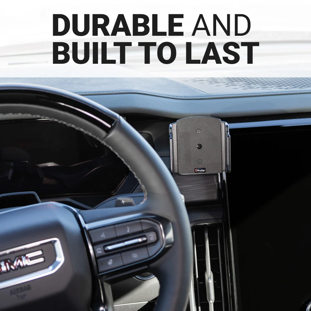 Center Dash Mount for GMC Acadia - Image 4