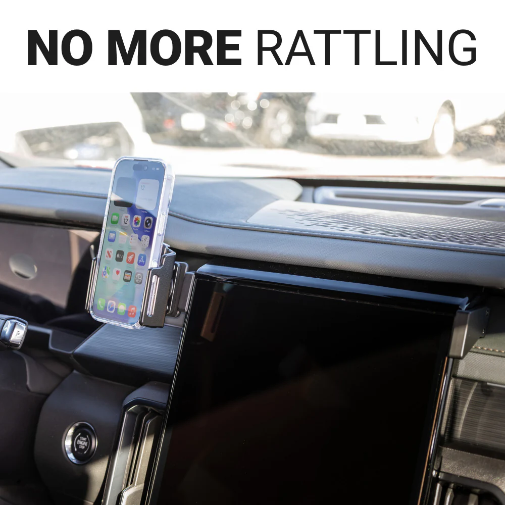 Center Dash Mount for GMC Acadia - Image 6
