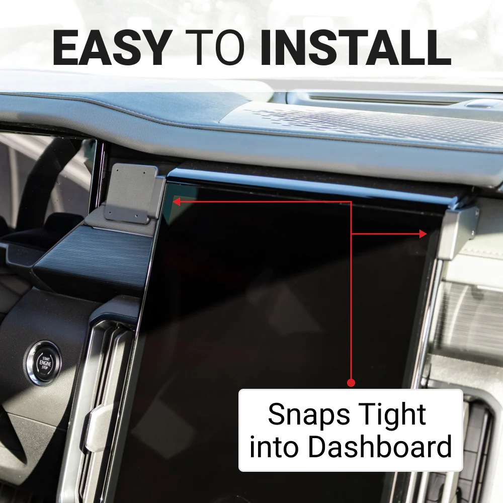 Center Dash Mount for GMC Acadia - Image 7