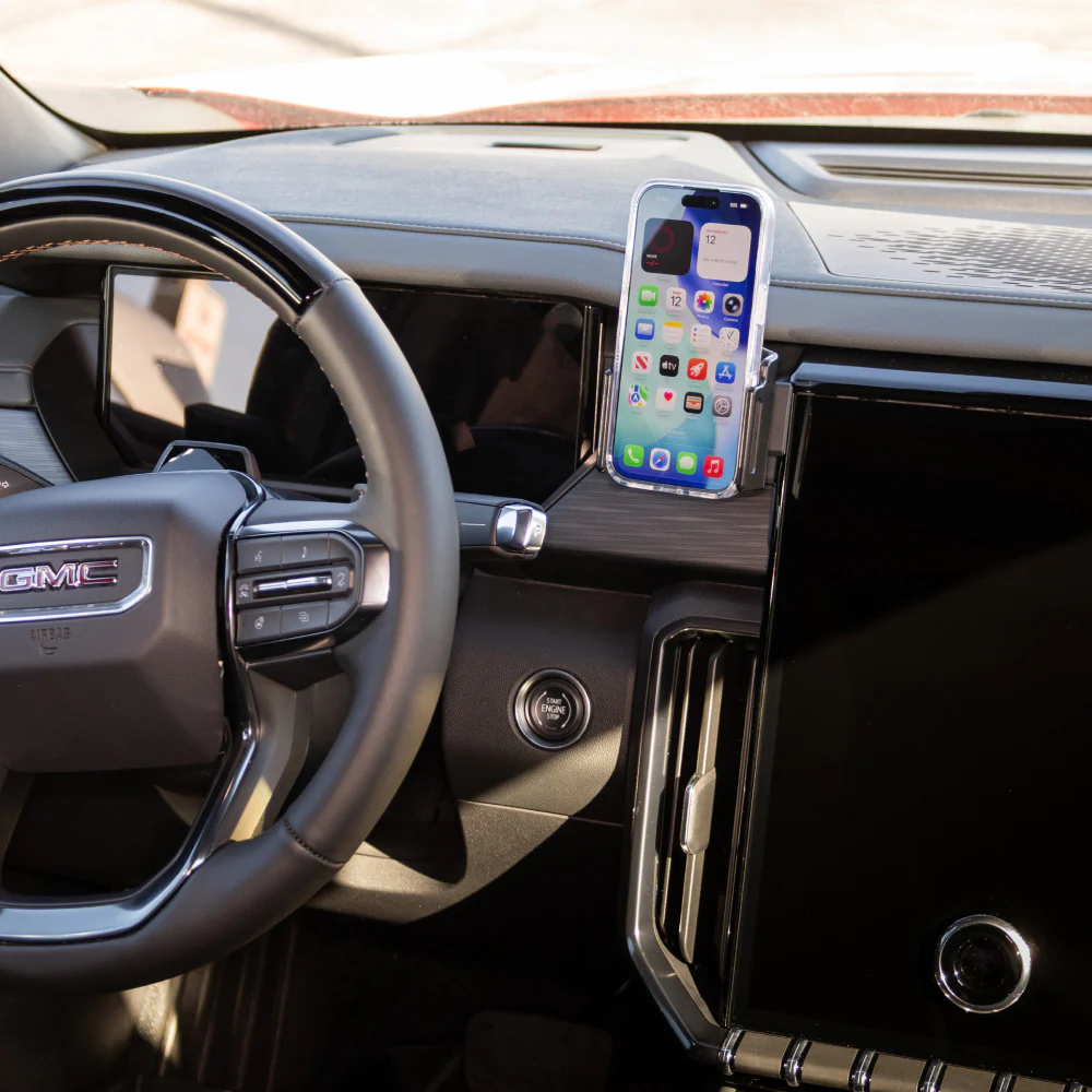 Center Dash Mount for GMC Acadia - Image 9
