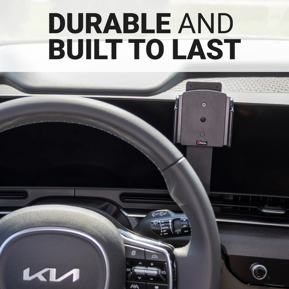Center Dash Mount for KIA Carnival - Image 4