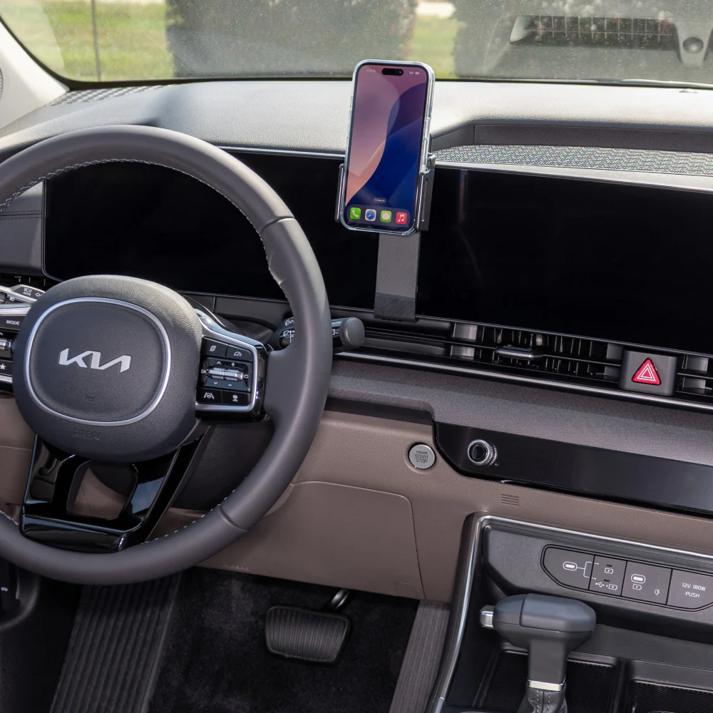 Center Dash Mount for KIA Carnival - Image 8