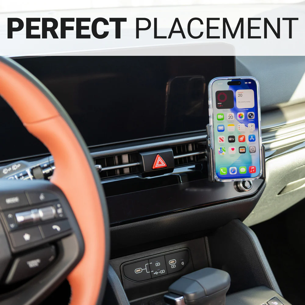 Center Dash Mount for KIA Sportage - Image 5