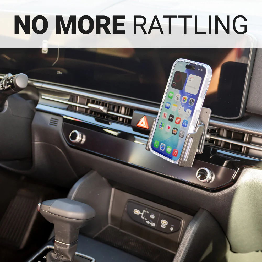 Center Dash Mount for KIA Sportage - Image 6