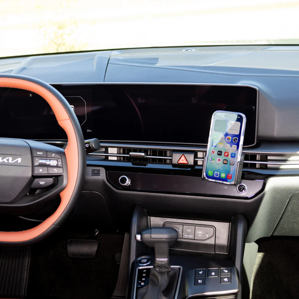Center Dash Mount for KIA Sportage - Image 8