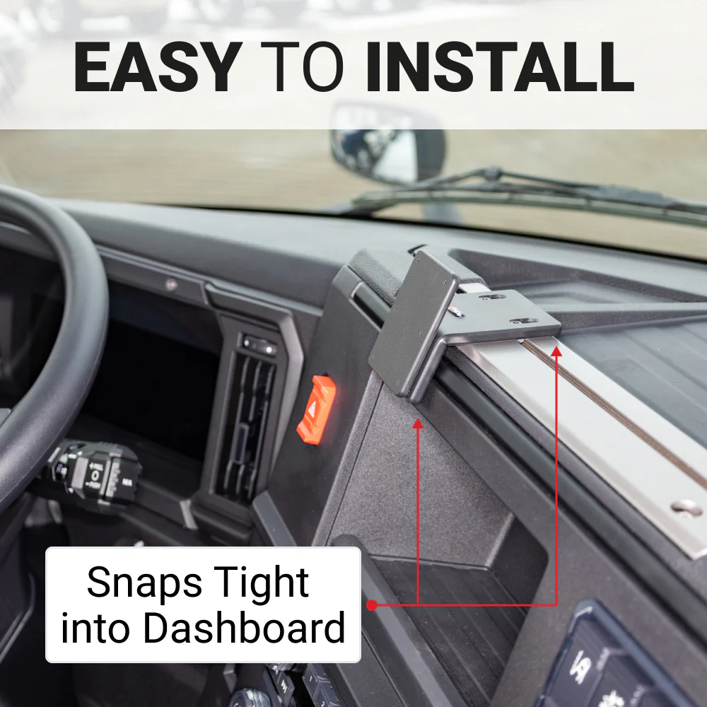 Extra-Strength Center Dash Mount - Image 8