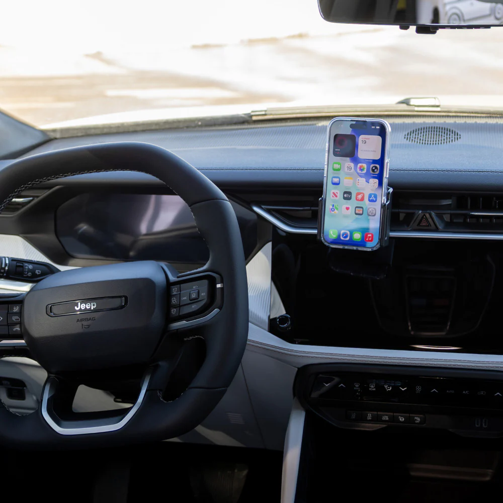 Center Dash Mount for Jeep Cherokee - Image 9
