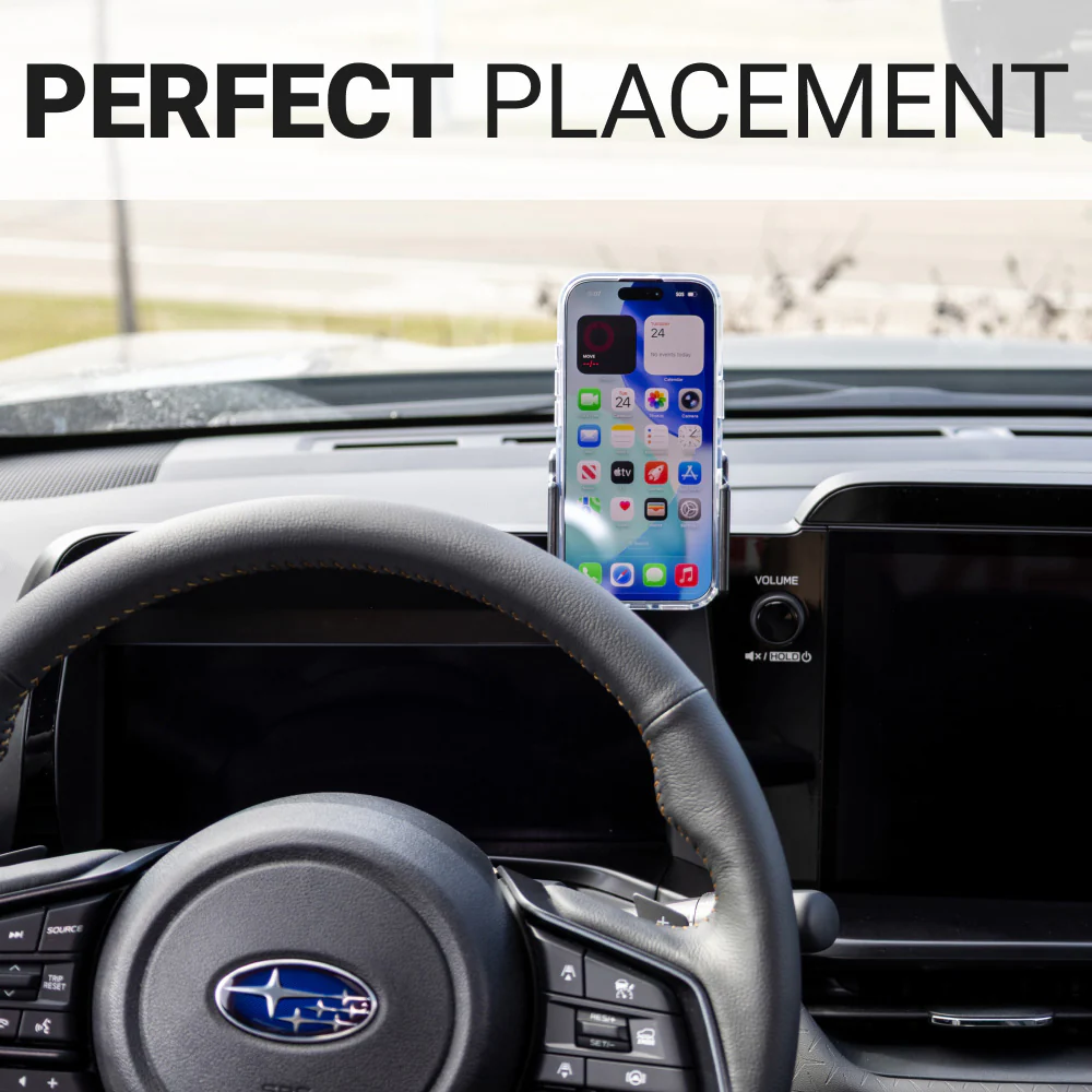 Center Dash Mount for Subaru Outback - Image 5