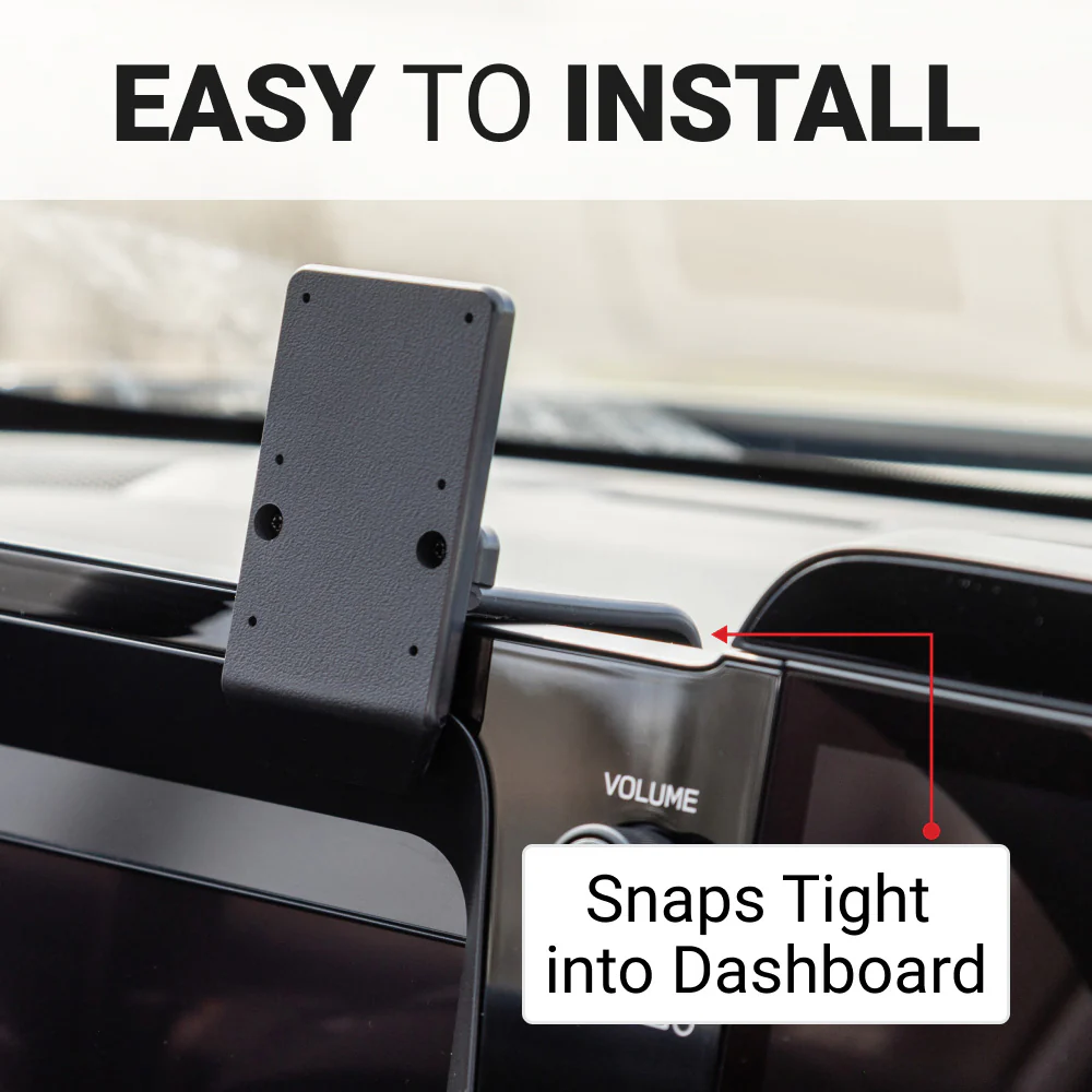 Center Dash Mount for Subaru Outback - Image 7