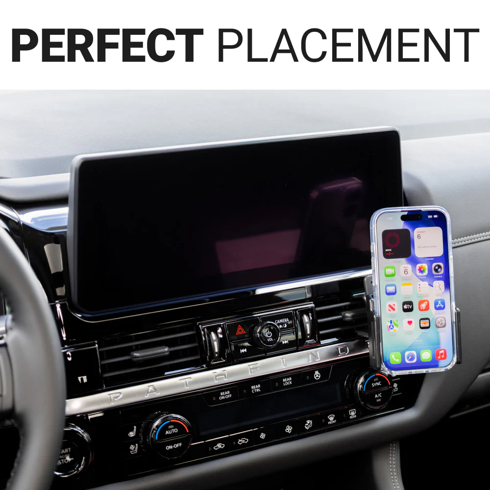 Center Dash Mount for Nissan Pathfinder - Image 6