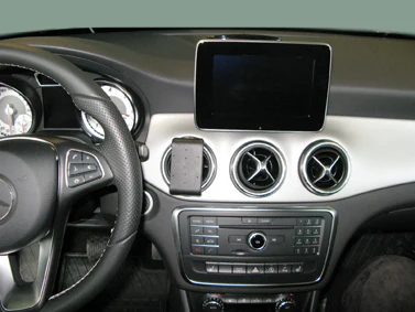 Center Dash Mount for Mercedes Benz A-Class, CLA-Class, GLA-Class - Image 2