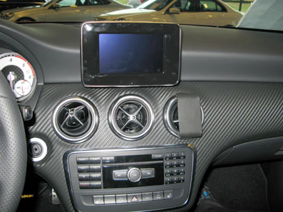 Center Dash Mount for Mercedes Benz A-Class, CLA-Class, GLA-Class - Image 4