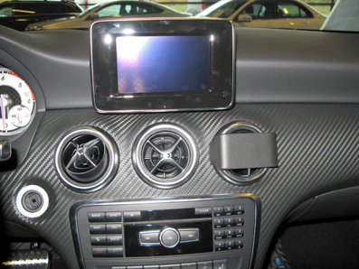 Center Dash Mount for Mercedes Benz A-Class, CLA-Class, GLA-Class - Image 5