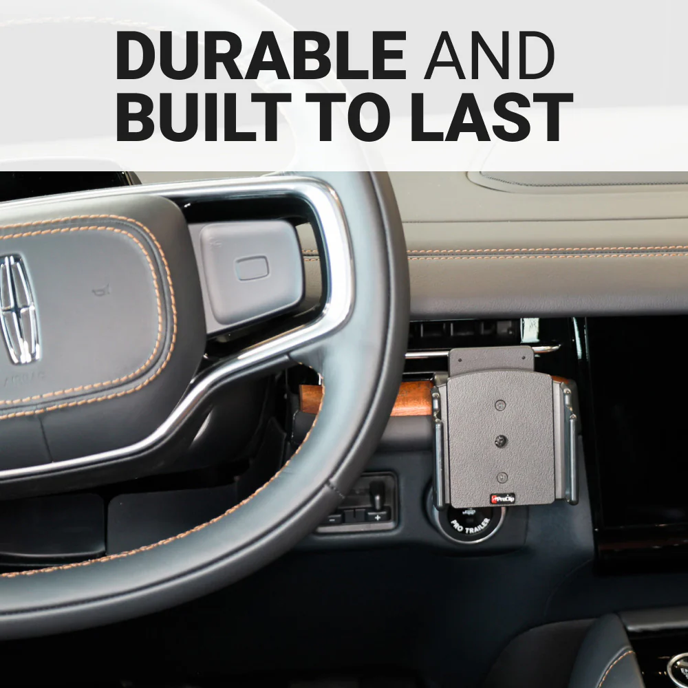 Center Dash Mount for Lincoln Navigator - Image 4