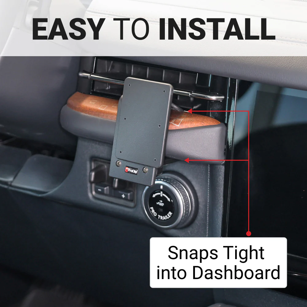 Center Dash Mount for Lincoln Navigator - Image 7