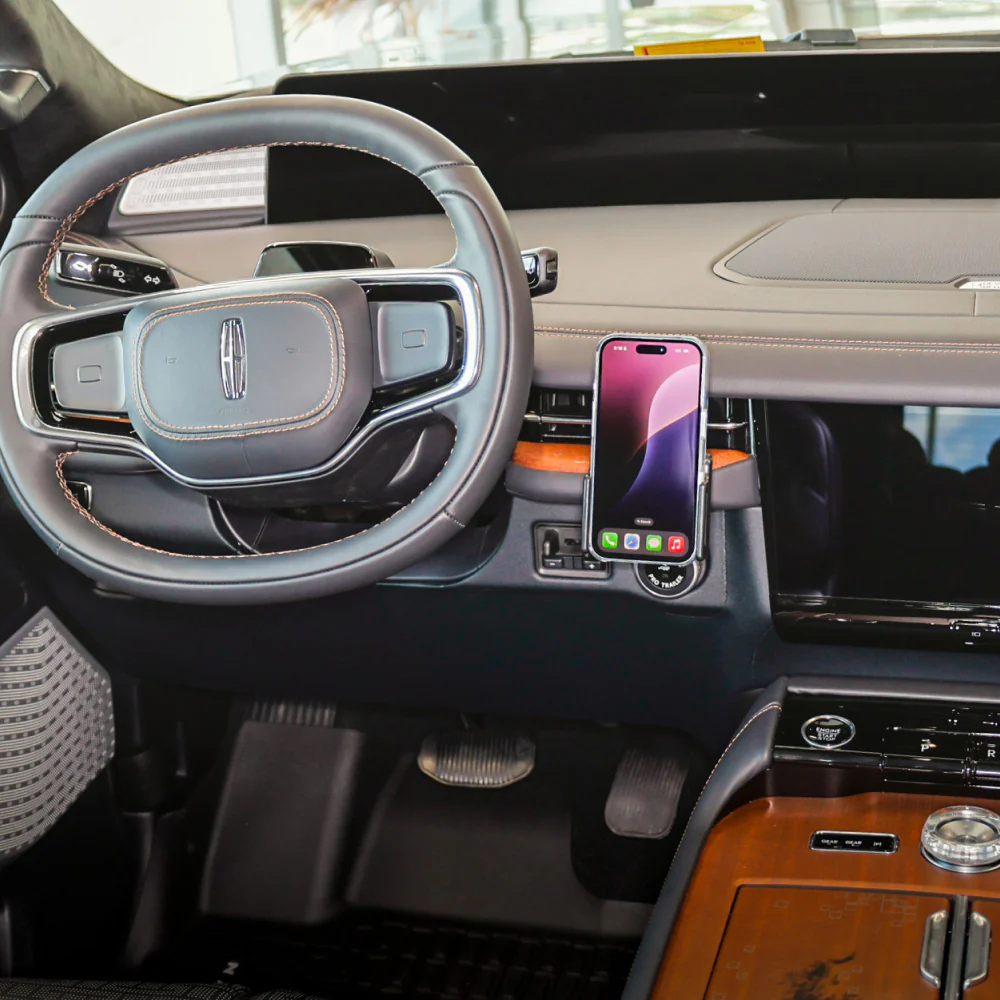 Center Dash Mount for Lincoln Navigator - Image 8