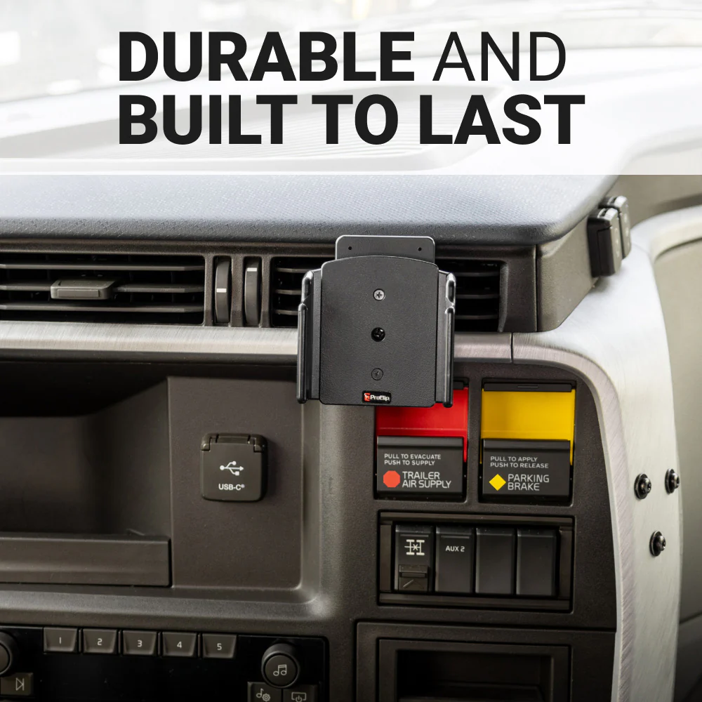 Center Dash Mount for Volvo VNL / VNR - Image 5