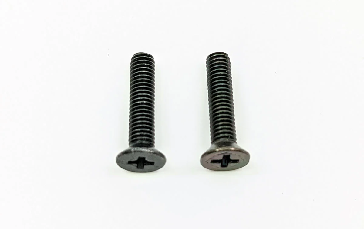 Side Arm Screw 2-Pack for Adjustable Holders