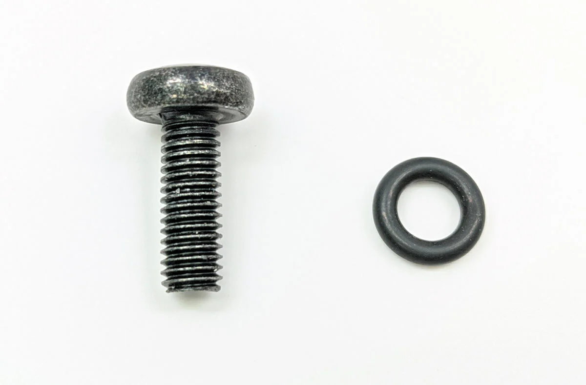 Center Screw & Washer for HD Tilt-Swivel