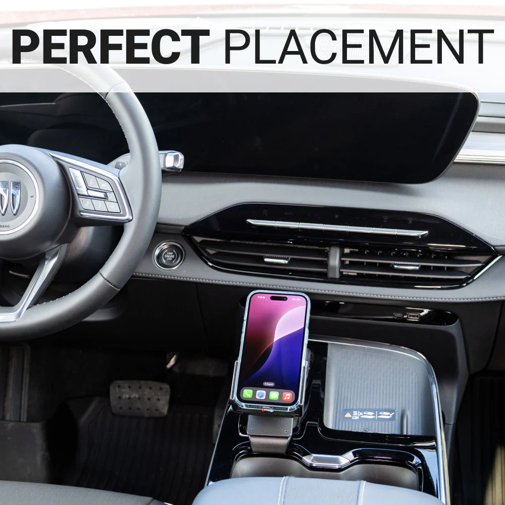 Buick Enclave Console Mount - Image 5