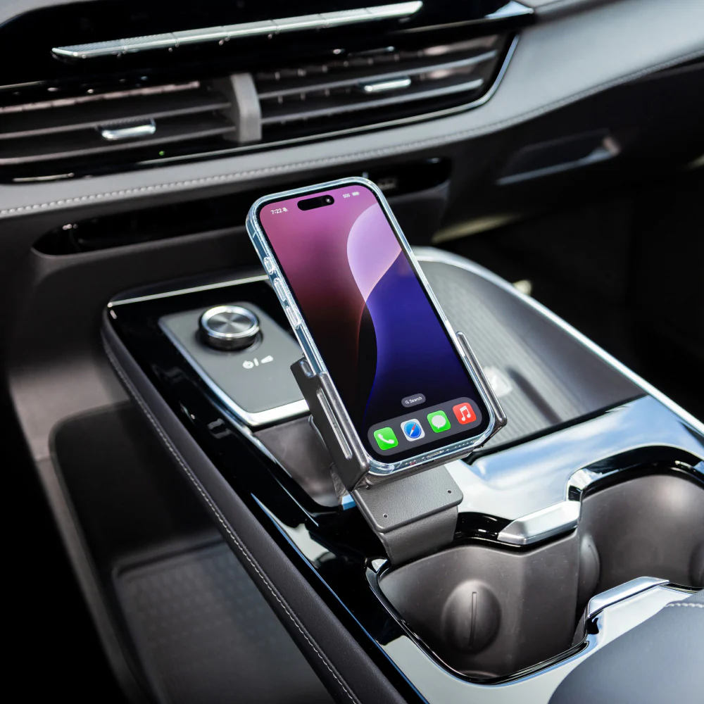 Buick Enclave Console Mount - Image 8