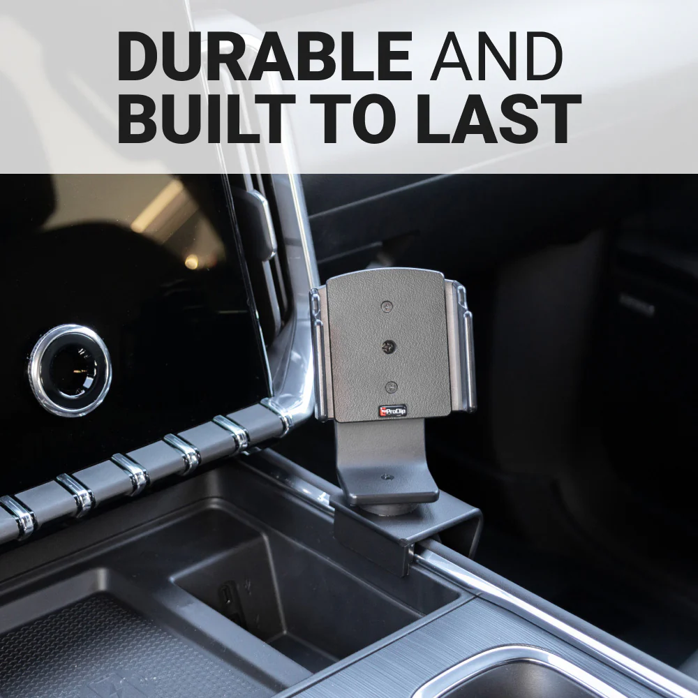 GMC Acadia Console Mount - Image 4