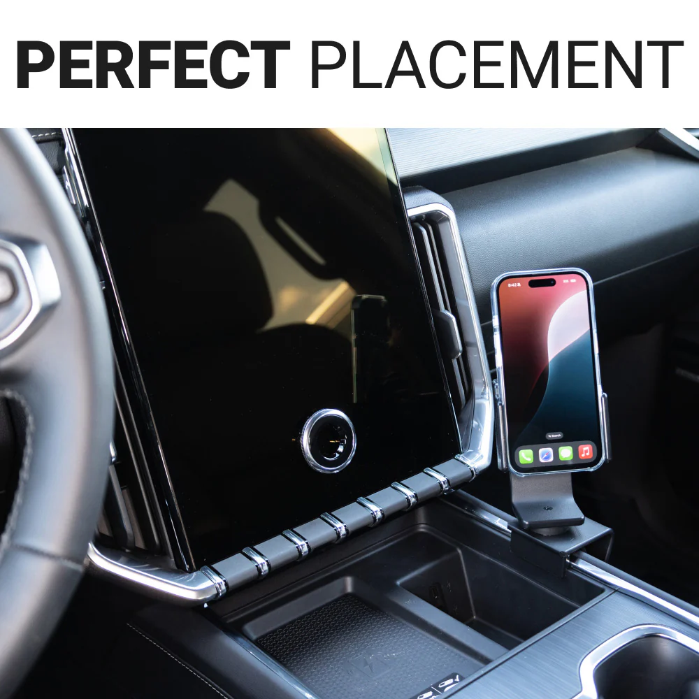 GMC Acadia Console Mount - Image 5