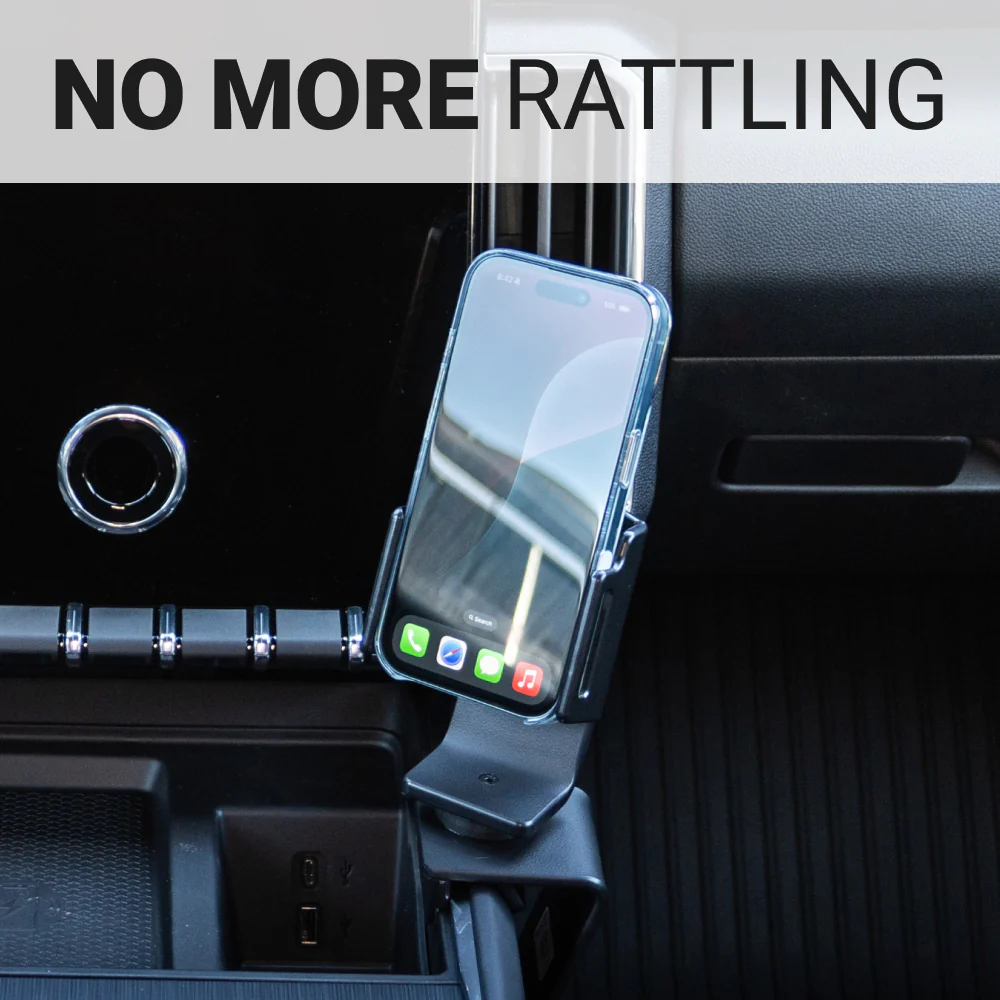 GMC Acadia Console Mount - Image 6