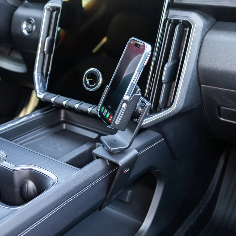 GMC Acadia Console Mount - Image 8