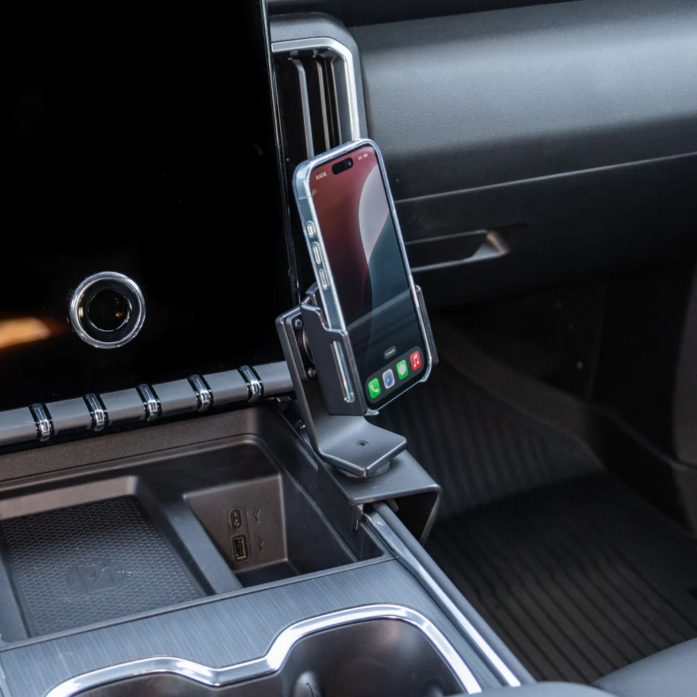 GMC Acadia Console Mount - Image 9