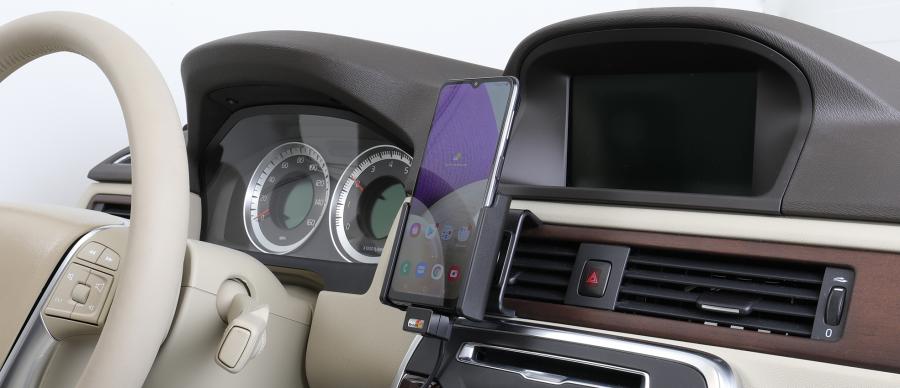 Galaxy A32 Charging Holder with Cig-Plug Adapter - Image 3
