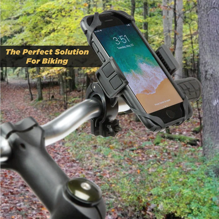 HandleIt - Handlebar Phone Mount - Image 4