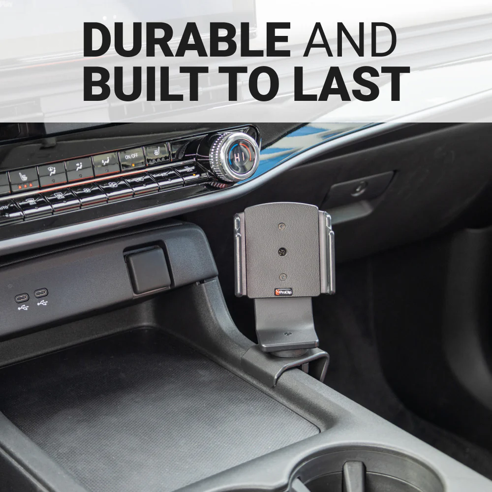 Honda Prologue Console Mount - Image 4