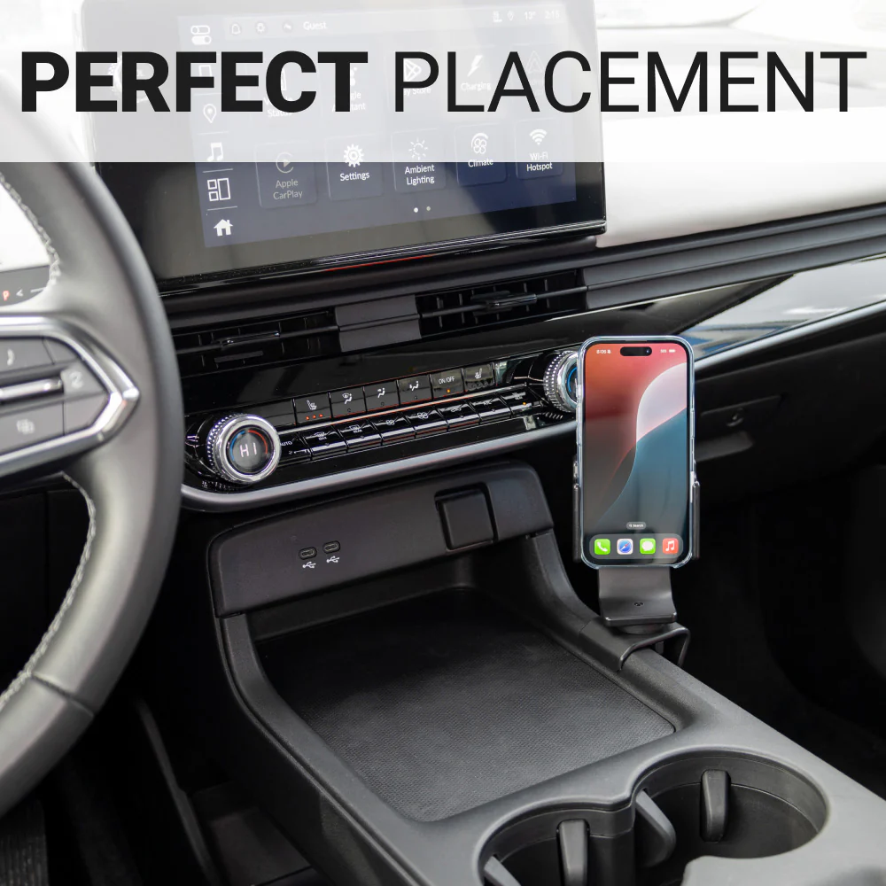 Honda Prologue Console Mount - Image 5