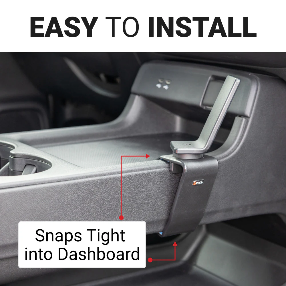 Honda Prologue Console Mount - Image 7