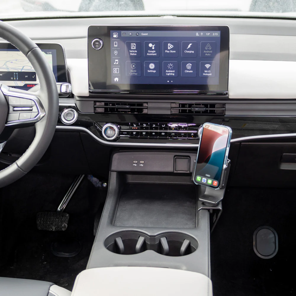Honda Prologue Console Mount - Image 9
