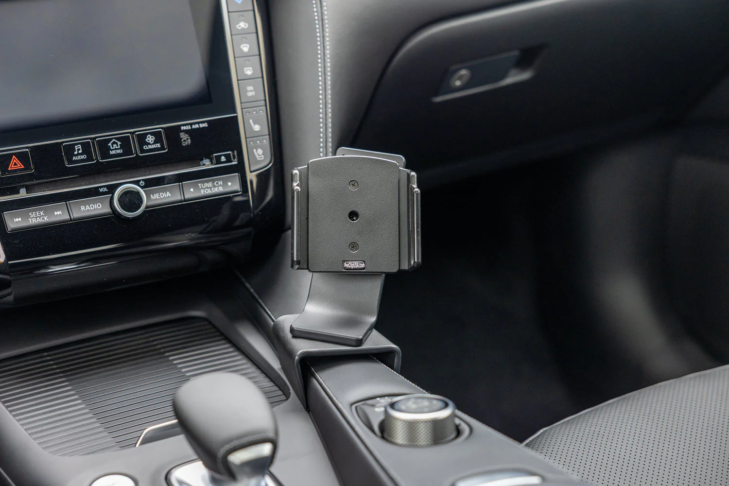 Right Console Mount for Infiniti QX55 - Image 4