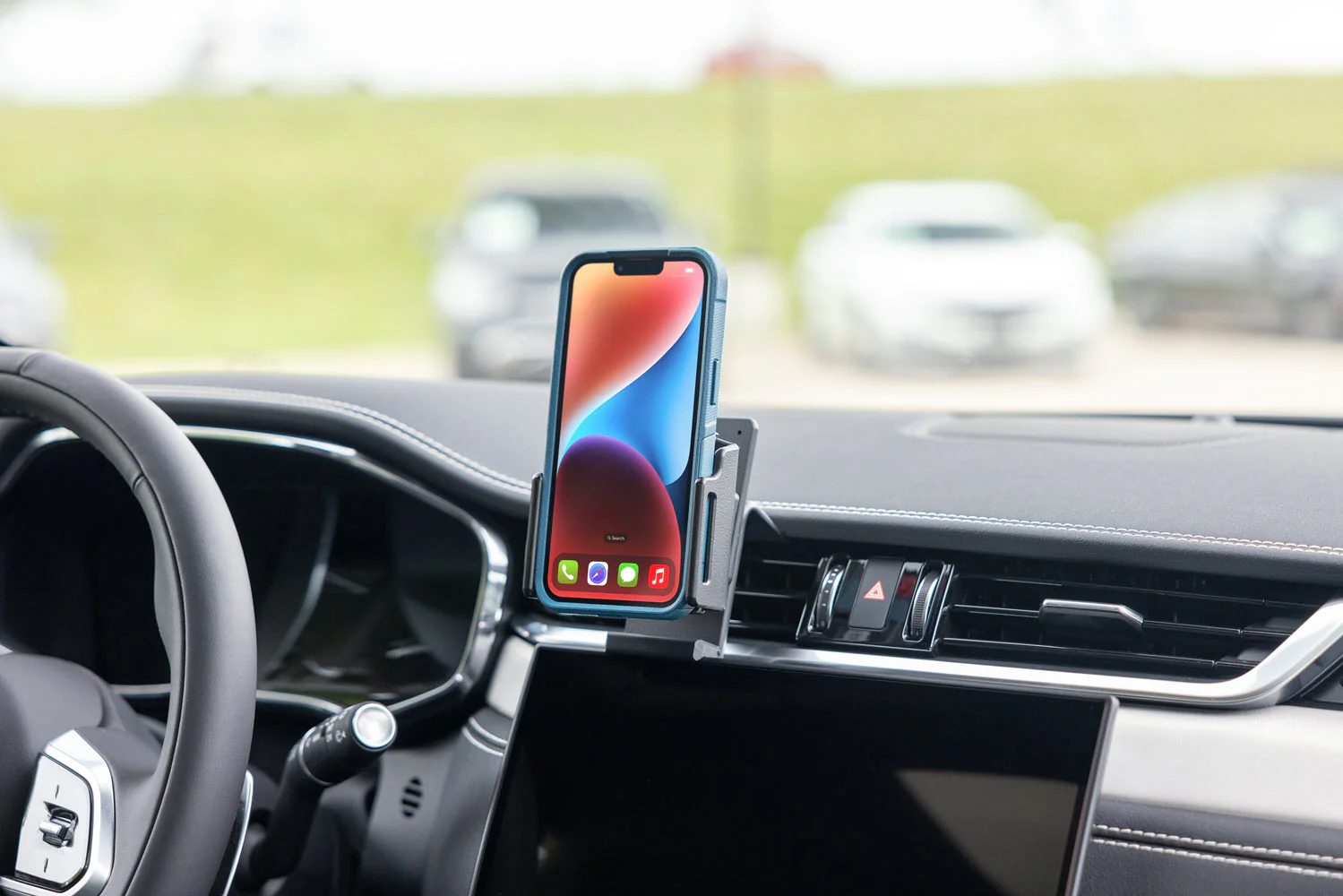 Jaguar F-Pace Center Dash Mount - Image 7