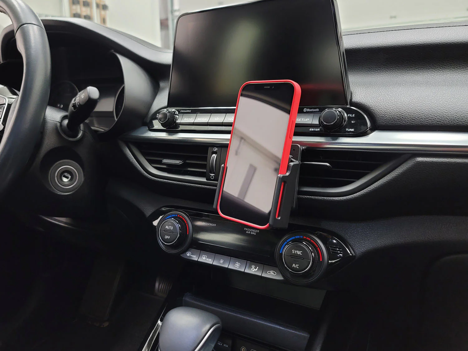 Center Dash Mount for Kia Forte - Image 5