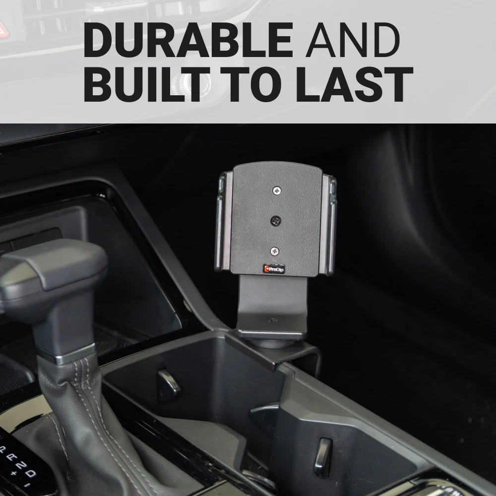 KIA K5 Console Mount - Image 4
