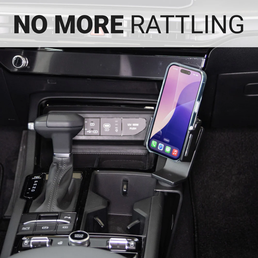 KIA K5 Console Mount - Image 6