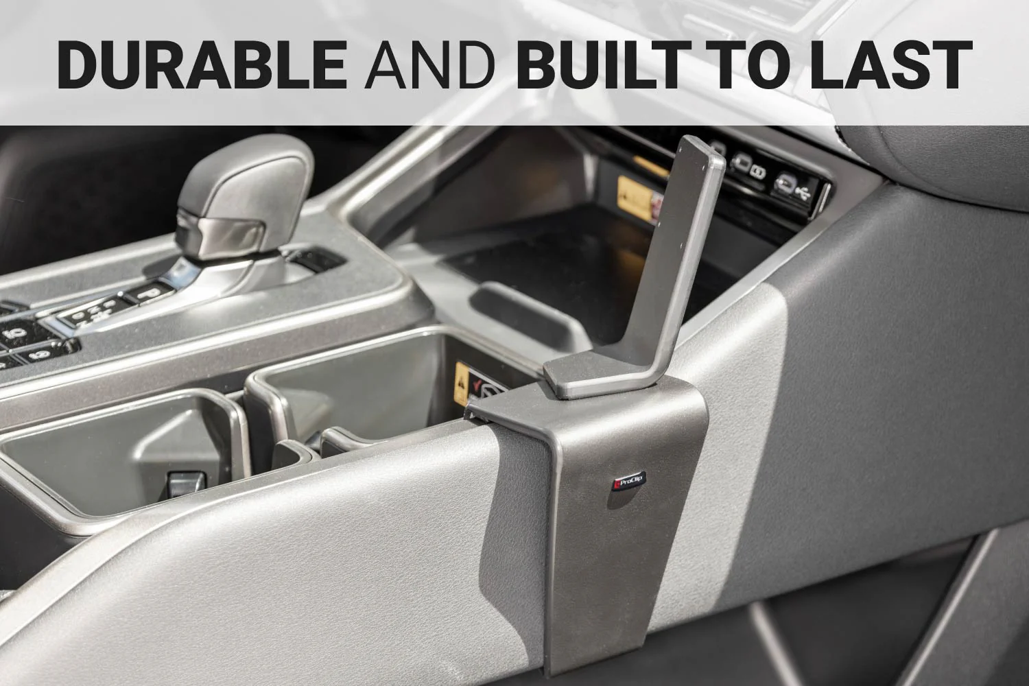 Lexus TX Console Mount - Image 3